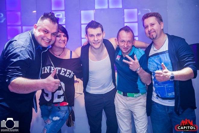 Veegas w Clubie Capitol - zdjęcie #7 - eOstroleka.pl