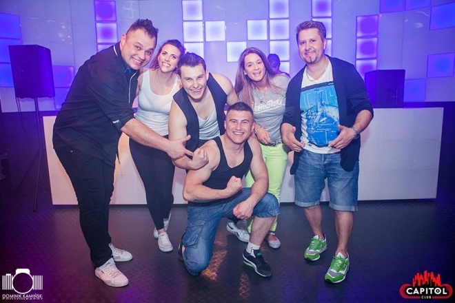 Veegas w Clubie Capitol - zdjęcie #5 - eOstroleka.pl