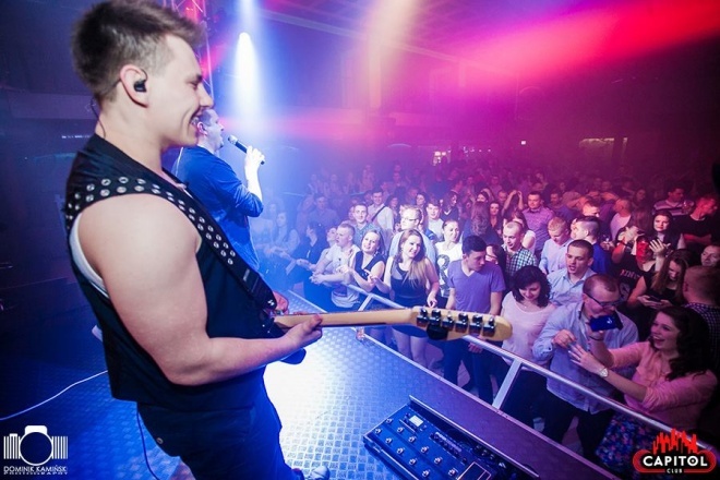 Veegas w Clubie Capitol - zdjęcie #1 - eOstroleka.pl