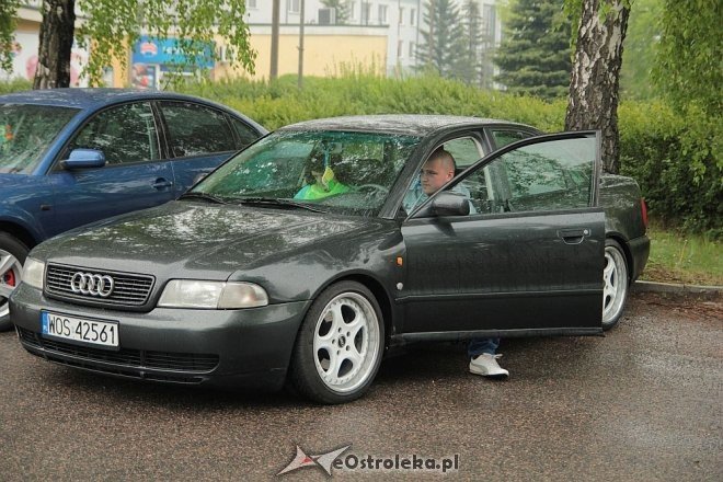Ostrołęka: Zlot właścicieli i miłośników aut VAG [10.05.2015] - zdjęcie #26 - eOstroleka.pl