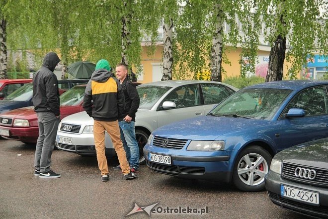 Ostrołęka: Zlot właścicieli i miłośników aut VAG [10.05.2015] - zdjęcie #4 - eOstroleka.pl