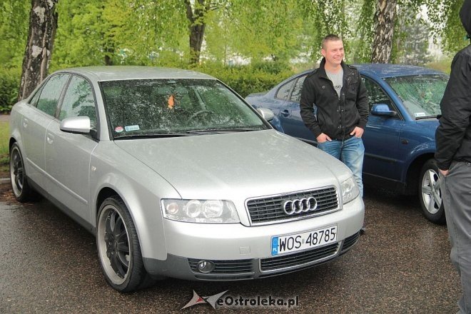 Ostrołęka: Zlot właścicieli i miłośników aut VAG [10.05.2015] - zdjęcie #22 - eOstroleka.pl