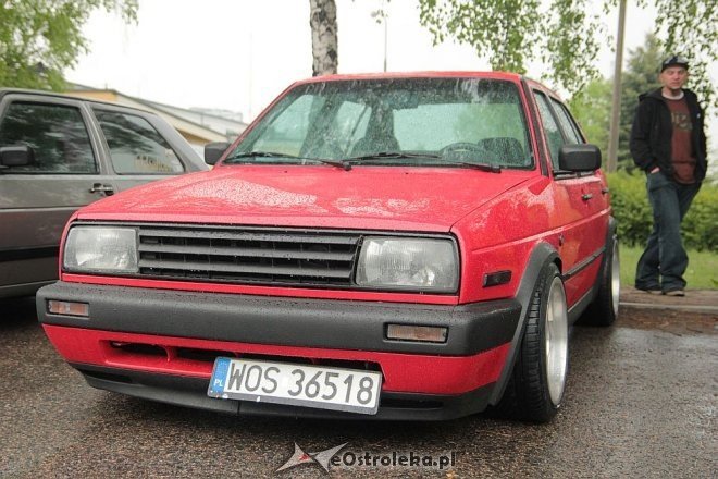 Ostrołęka: Zlot właścicieli i miłośników aut VAG [10.05.2015] - zdjęcie #11 - eOstroleka.pl