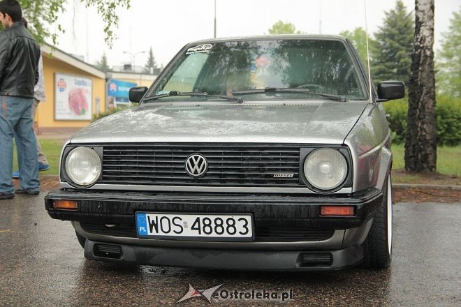 Ostrołęka: Zlot właścicieli i miłośników aut VAG [10.05.2015] - zdjęcie #12 - eOstroleka.pl
