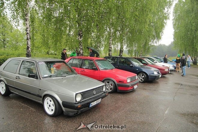 Ostrołęka: Zlot właścicieli i miłośników aut VAG [10.05.2015] - zdjęcie #13 - eOstroleka.pl