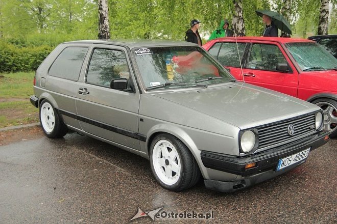 Ostrołęka: Zlot właścicieli i miłośników aut VAG [10.05.2015] - zdjęcie #14 - eOstroleka.pl