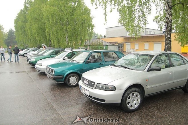Ostrołęka: Zlot właścicieli i miłośników aut VAG [10.05.2015] - zdjęcie #14 - eOstroleka.pl