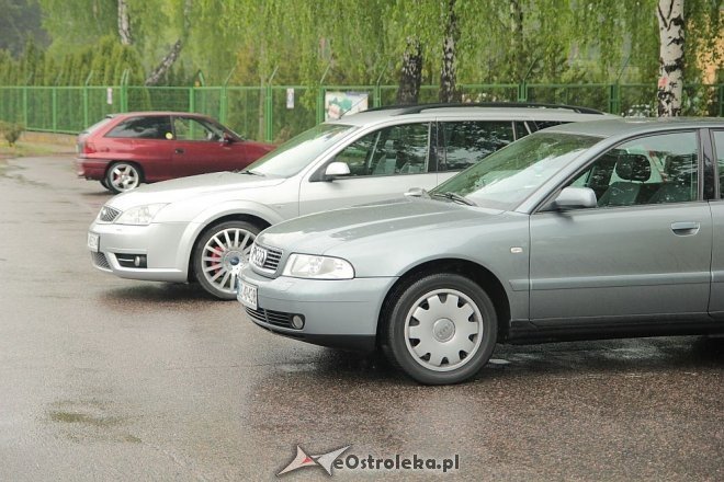 Ostrołęka: Zlot właścicieli i miłośników aut VAG [10.05.2015] - zdjęcie #22 - eOstroleka.pl