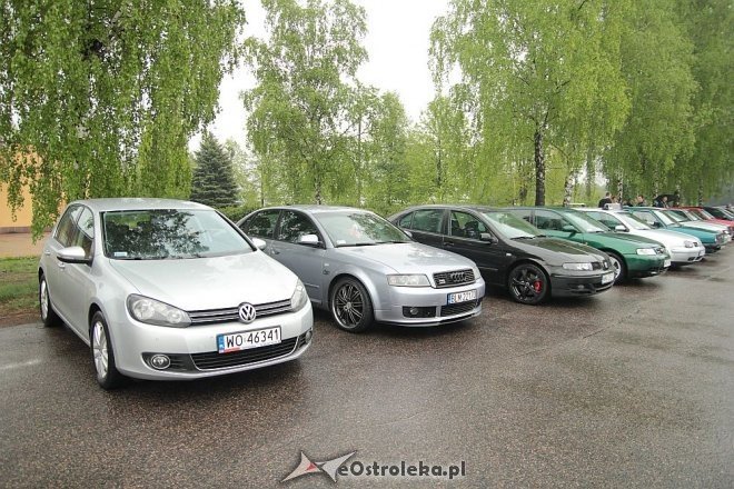 Ostrołęka: Zlot właścicieli i miłośników aut VAG [10.05.2015] - zdjęcie #23 - eOstroleka.pl