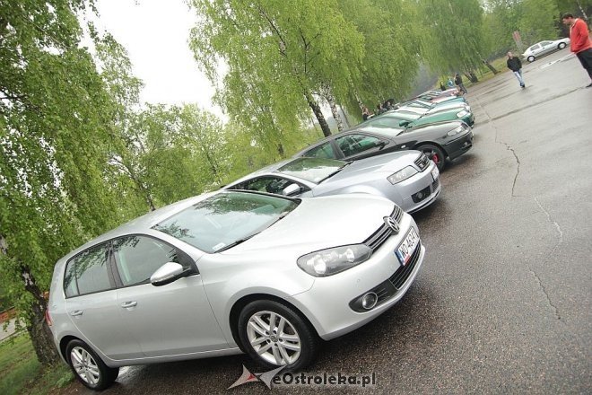 Ostrołęka: Zlot właścicieli i miłośników aut VAG [10.05.2015] - zdjęcie #25 - eOstroleka.pl
