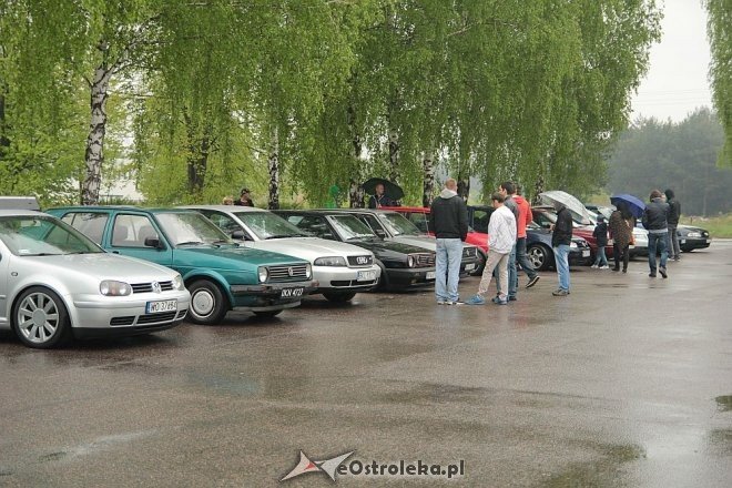 Ostrołęka: Zlot właścicieli i miłośników aut VAG [10.05.2015] - zdjęcie #27 - eOstroleka.pl