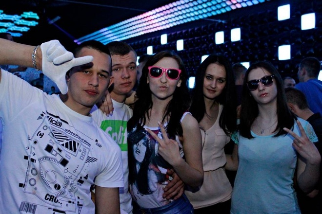  Veegas w Clubie Ibiza Zalesie [9.05.2015] - zdjęcie #25 - eOstroleka.pl