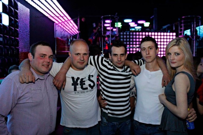  Veegas w Clubie Ibiza Zalesie [9.05.2015] - zdjęcie #46 - eOstroleka.pl