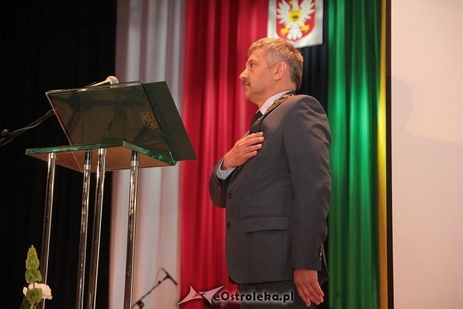 Uroczysta sesja Rady Miasta z okazji Dni Ostrołęki [12.05.2015] - zdjęcie #14 - eOstroleka.pl