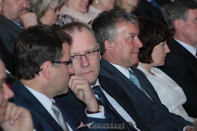 Uroczysta sesja Rady Miasta z okazji Dni Ostrołęki [12.05.2015] - zdjęcie #20 - eOstroleka.pl