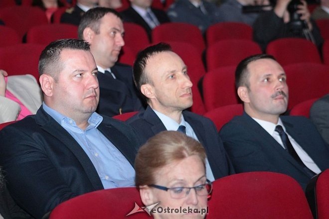 Uroczysta sesja Rady Miasta z okazji Dni Ostrołęki [12.05.2015] - zdjęcie #23 - eOstroleka.pl