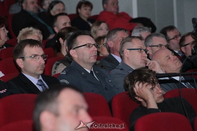 Uroczysta sesja Rady Miasta z okazji Dni Ostrołęki [12.05.2015] - zdjęcie #27 - eOstroleka.pl
