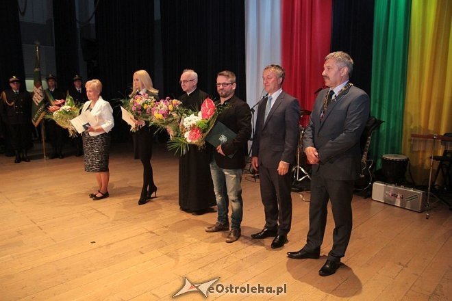 Uroczysta sesja Rady Miasta z okazji Dni Ostrołęki [12.05.2015] - zdjęcie #13 - eOstroleka.pl