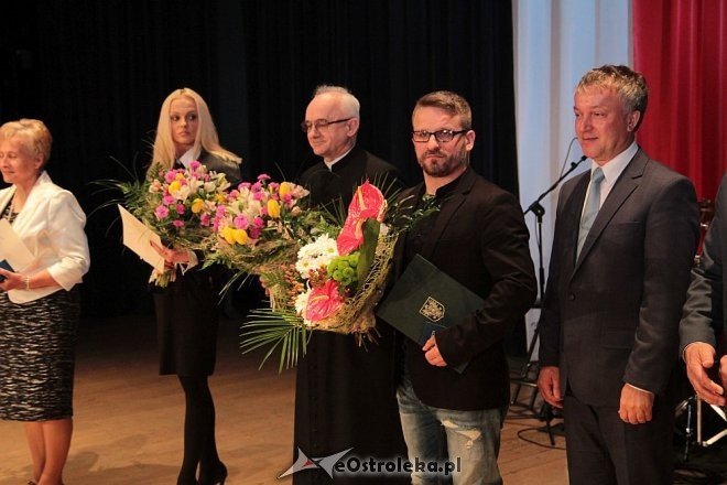 Uroczysta sesja Rady Miasta z okazji Dni Ostrołęki [12.05.2015] - zdjęcie #11 - eOstroleka.pl