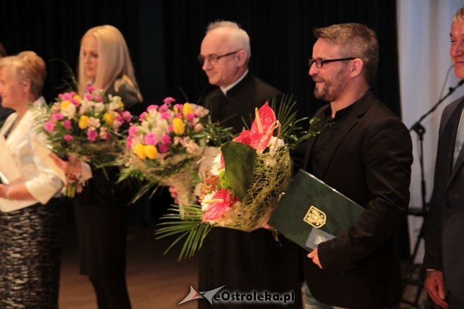 Uroczysta sesja Rady Miasta z okazji Dni Ostrołęki [12.05.2015] - zdjęcie #7 - eOstroleka.pl