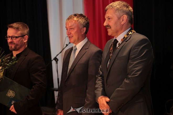 Uroczysta sesja Rady Miasta z okazji Dni Ostrołęki [12.05.2015] - zdjęcie #6 - eOstroleka.pl