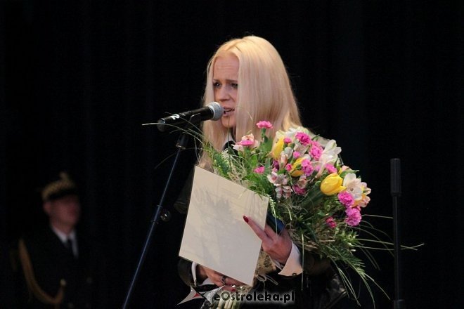 Uroczysta sesja Rady Miasta z okazji Dni Ostrołęki [12.05.2015] - zdjęcie #3 - eOstroleka.pl