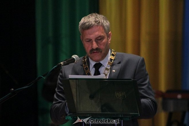 Uroczysta sesja Rady Miasta z okazji Dni Ostrołęki [12.05.2015] - zdjęcie #2 - eOstroleka.pl