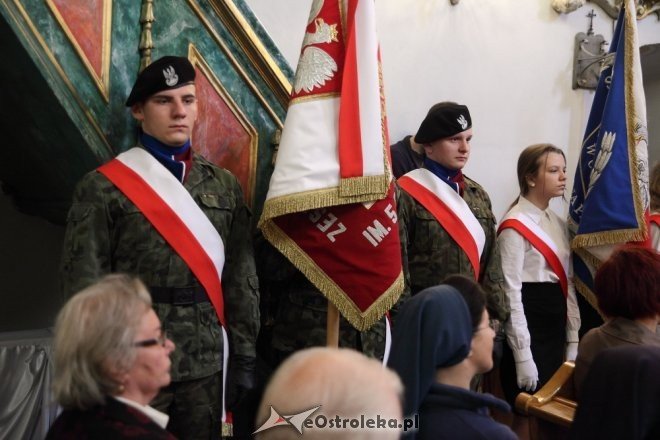 Msza święta w intencji mieszkańców Ostrołęki i zmarłych samorządowców [12.05.2015] - zdjęcie #3 - eOstroleka.pl