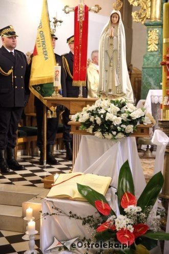 Msza święta w intencji mieszkańców Ostrołęki i zmarłych samorządowców [12.05.2015] - zdjęcie #17 - eOstroleka.pl