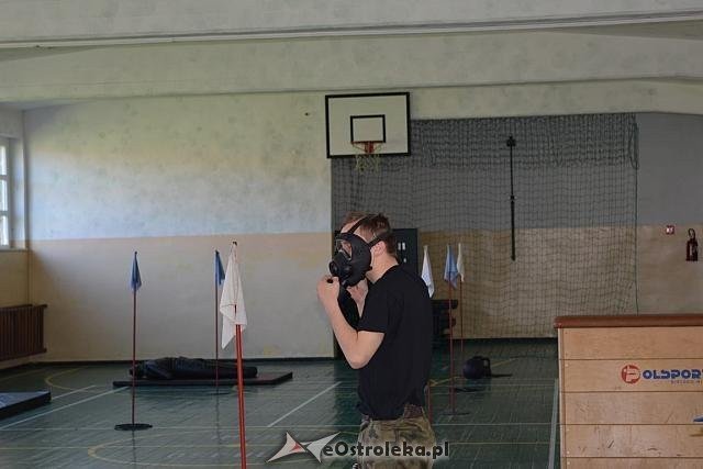 Uczniowie ZSZ nr ukończyli obóz szkoleniowy na poligonie w Bemowie Piskim [13.05.2015] - zdjęcie #22 - eOstroleka.pl