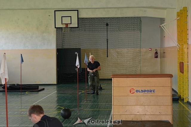 Uczniowie ZSZ nr ukończyli obóz szkoleniowy na poligonie w Bemowie Piskim [13.05.2015] - zdjęcie #39 - eOstroleka.pl
