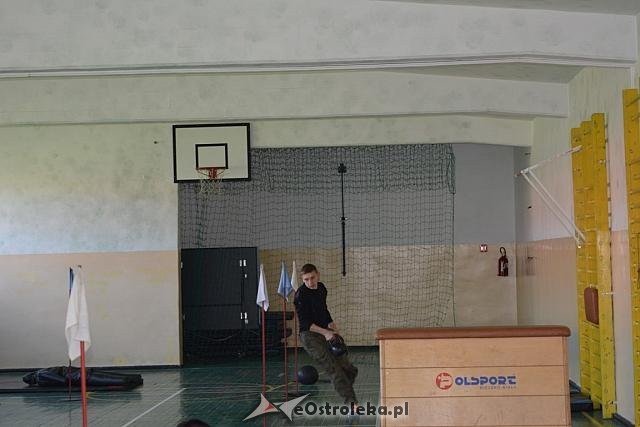 Uczniowie ZSZ nr ukończyli obóz szkoleniowy na poligonie w Bemowie Piskim [13.05.2015] - zdjęcie #41 - eOstroleka.pl