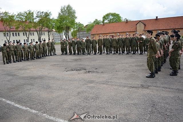 Uczniowie ZSZ nr ukończyli obóz szkoleniowy na poligonie w Bemowie Piskim [13.05.2015] - zdjęcie #66 - eOstroleka.pl