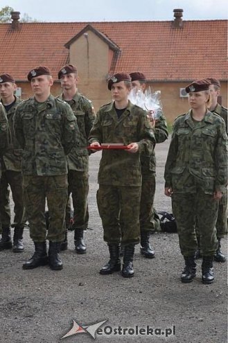 Uczniowie ZSZ nr ukończyli obóz szkoleniowy na poligonie w Bemowie Piskim [13.05.2015] - zdjęcie #70 - eOstroleka.pl