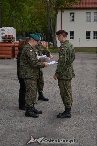 Uczniowie ZSZ nr ukończyli obóz szkoleniowy na poligonie w Bemowie Piskim [13.05.2015] - zdjęcie #45 - eOstroleka.pl