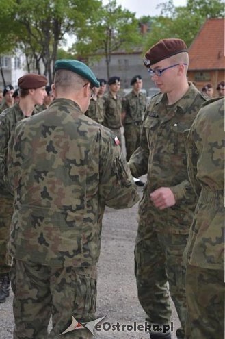 Uczniowie ZSZ nr ukończyli obóz szkoleniowy na poligonie w Bemowie Piskim [13.05.2015] - zdjęcie #43 - eOstroleka.pl