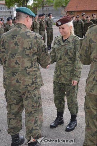 Uczniowie ZSZ nr ukończyli obóz szkoleniowy na poligonie w Bemowie Piskim [13.05.2015] - zdjęcie #37 - eOstroleka.pl