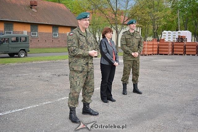 Uczniowie ZSZ nr ukończyli obóz szkoleniowy na poligonie w Bemowie Piskim [13.05.2015] - zdjęcie #92 - eOstroleka.pl
