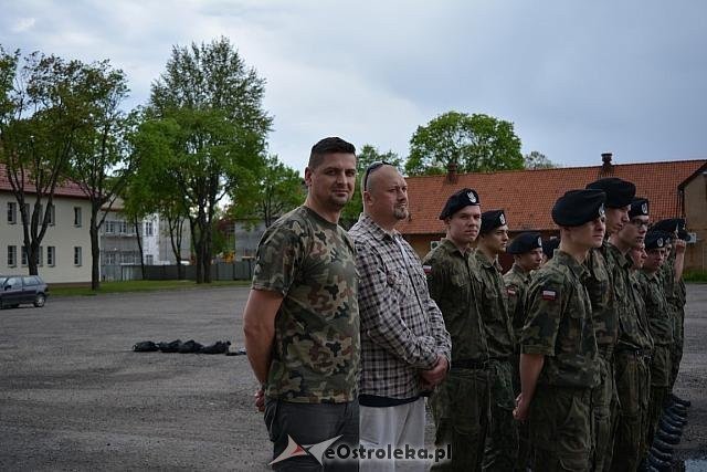 Uczniowie ZSZ nr ukończyli obóz szkoleniowy na poligonie w Bemowie Piskim [13.05.2015] - zdjęcie #99 - eOstroleka.pl