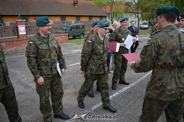 Uczniowie ZSZ nr ukończyli obóz szkoleniowy na poligonie w Bemowie Piskim [13.05.2015] - zdjęcie #104 - eOstroleka.pl