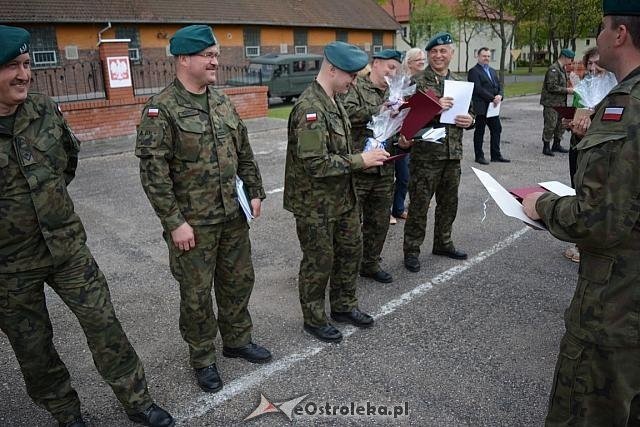Uczniowie ZSZ nr ukończyli obóz szkoleniowy na poligonie w Bemowie Piskim [13.05.2015] - zdjęcie #105 - eOstroleka.pl