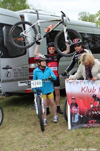 Maratony Kresowe MTB [09.05.2015] - zdjęcie #27 - eOstroleka.pl