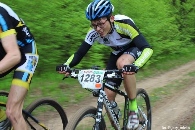 Maratony Kresowe MTB [09.05.2015] - zdjęcie #12 - eOstroleka.pl