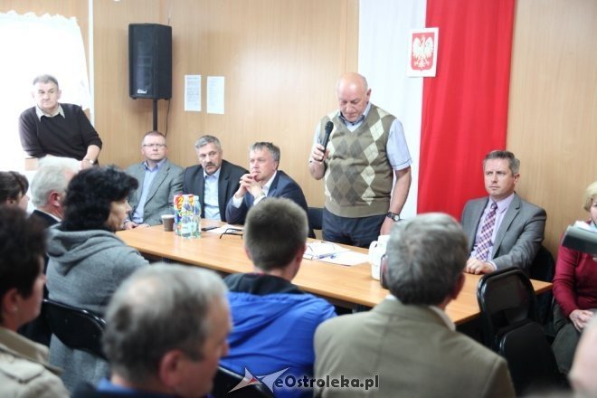 Ostrołęka: Jan Dobkowski ponownie przewodniczącym Rady Osiedla Leśne [14.05.2015] - zdjęcie #2 - eOstroleka.pl