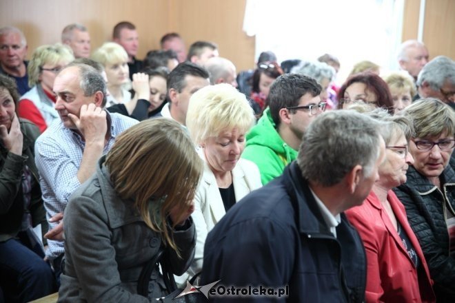 Ostrołęka: Jan Dobkowski ponownie przewodniczącym Rady Osiedla Leśne [14.05.2015] - zdjęcie #20 - eOstroleka.pl