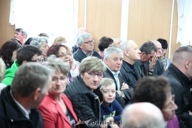Ostrołęka: Jan Dobkowski ponownie przewodniczącym Rady Osiedla Leśne [14.05.2015] - zdjęcie #18 - eOstroleka.pl