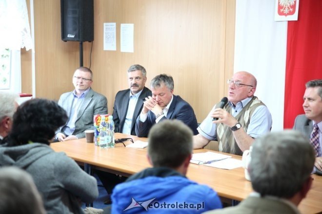 Ostrołęka: Jan Dobkowski ponownie przewodniczącym Rady Osiedla Leśne [14.05.2015] - zdjęcie #17 - eOstroleka.pl