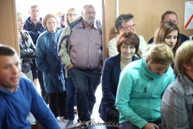 Ostrołęka: Jan Dobkowski ponownie przewodniczącym Rady Osiedla Leśne [14.05.2015] - zdjęcie #15 - eOstroleka.pl