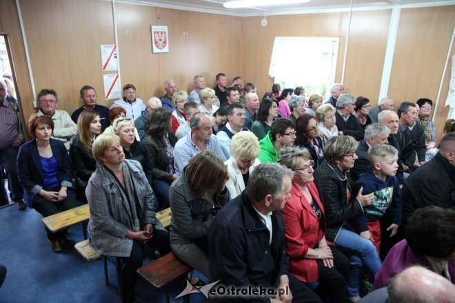 Ostrołęka: Jan Dobkowski ponownie przewodniczącym Rady Osiedla Leśne [14.05.2015] - zdjęcie #12 - eOstroleka.pl