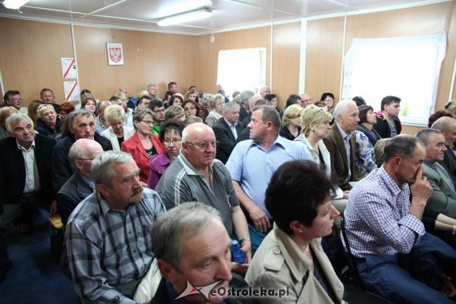 Ostrołęka: Jan Dobkowski ponownie przewodniczącym Rady Osiedla Leśne [14.05.2015] - zdjęcie #9 - eOstroleka.pl